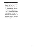 Preview for 43 page of Zelmer 882.3 User Manual