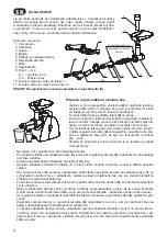 Предварительный просмотр 4 страницы Zelmer 986.9000 Instructions For Use Manual