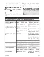 Предварительный просмотр 25 страницы Zelmer AH1001 User Manual