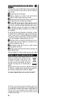 Preview for 27 page of Zelmer Aquos 829 User Manual