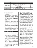 Предварительный просмотр 21 страницы Zelmer bm1400 User Manual