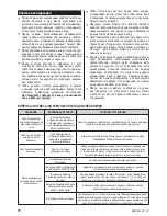 Предварительный просмотр 64 страницы Zelmer bm1400 User Manual