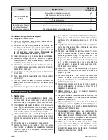 Предварительный просмотр 114 страницы Zelmer bm1400 User Manual