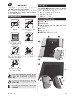 Preview for 35 page of Zelmer BS1800 User Manual