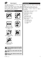 Предварительный просмотр 7 страницы Zelmer BS1850 User Manual