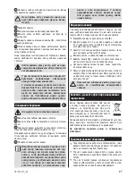 Предварительный просмотр 23 страницы Zelmer ck0272 User Manual