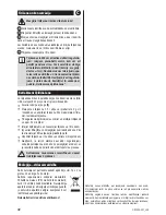 Предварительный просмотр 30 страницы Zelmer ck0272 User Manual