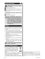 Предварительный просмотр 36 страницы Zelmer ck0272 User Manual