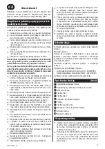 Preview for 5 page of Zelmer CK1000 User Manual