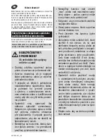 Предварительный просмотр 7 страницы Zelmer CK1004 User Manual