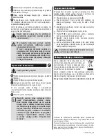 Предварительный просмотр 2 страницы Zelmer ck1020-001 User Manual