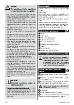 Предварительный просмотр 10 страницы Zelmer CK1020 User Manual