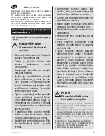 Предварительный просмотр 3 страницы Zelmer ck1151 User Manual