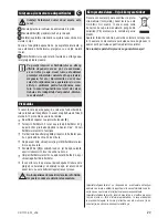 Предварительный просмотр 19 страницы Zelmer ck1173 User Manual