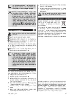 Предварительный просмотр 23 страницы Zelmer ck1173 User Manual