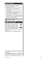 Preview for 39 page of Zelmer ck1173 User Manual