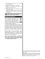 Предварительный просмотр 9 страницы Zelmer CK1500 User Manual