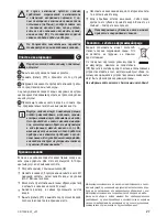 Предварительный просмотр 25 страницы Zelmer CK1500 User Manual
