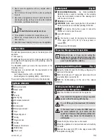 Предварительный просмотр 49 страницы Zelmer CK2320 User Manual