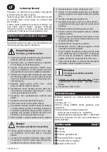 Предварительный просмотр 23 страницы Zelmer CKE850 User Manual