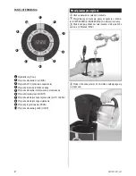 Предварительный просмотр 4 страницы Zelmer CM1001D User Manual