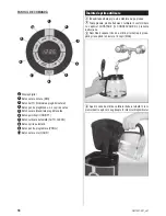 Предварительный просмотр 56 страницы Zelmer CM1001D User Manual