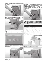 Preview for 5 page of Zelmer CM2004M Quatro User Manual