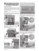 Предварительный просмотр 9 страницы Zelmer CM2004M Quatro User Manual