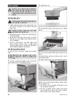 Предварительный просмотр 24 страницы Zelmer CM2004M Quatro User Manual