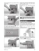 Предварительный просмотр 33 страницы Zelmer CM2004M Quatro User Manual