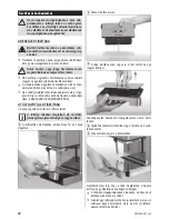 Предварительный просмотр 52 страницы Zelmer CM2004M Quatro User Manual