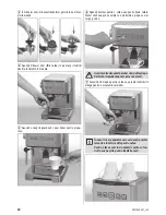 Предварительный просмотр 62 страницы Zelmer CM2004M Quatro User Manual