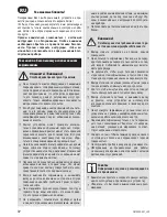 Предварительный просмотр 72 страницы Zelmer CM2004M Quatro User Manual