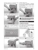 Предварительный просмотр 89 страницы Zelmer CM2004M Quatro User Manual