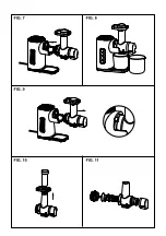 Preview for 3 page of Zelmer EasyJuice ZJP3900 User Manual