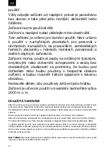 Preview for 20 page of Zelmer EasyJuice ZJP3900 User Manual