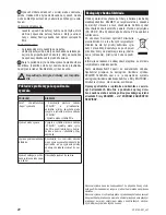 Preview for 16 page of Zelmer Eco Power VC3100 User Manual