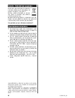 Preview for 48 page of Zelmer EK1300 User Manual