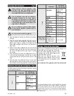 Preview for 53 page of Zelmer EK1300 User Manual