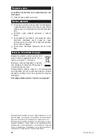Preview for 16 page of Zelmer FD1001 User Manual