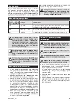 Предварительный просмотр 3 страницы Zelmer fp1100 User Manual