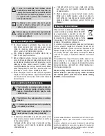 Preview for 8 page of Zelmer fp1100 User Manual