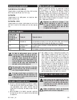 Preview for 29 page of Zelmer fp1100 User Manual