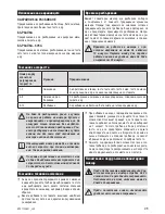 Предварительный просмотр 29 страницы Zelmer fp1100 User Manual