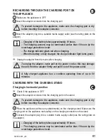 Предварительный просмотр 91 страницы Zelmer HC1000 User Manual