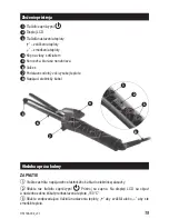 Предварительный просмотр 19 страницы Zelmer HS1199 User Manual