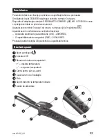 Предварительный просмотр 33 страницы Zelmer HS1199 User Manual