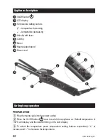 Предварительный просмотр 62 страницы Zelmer HS1199 User Manual