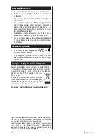 Preview for 34 page of Zelmer IR4200 User Manual