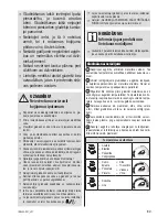 Предварительный просмотр 63 страницы Zelmer IR4200 User Manual